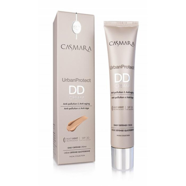 Casmara Urban Protect DD Cream SPF30 Light 50ml|コンシーラー・コレクター Casmara Urban Protect DD Cream SPF30 Light 50ml|コンシーラー・コレクター