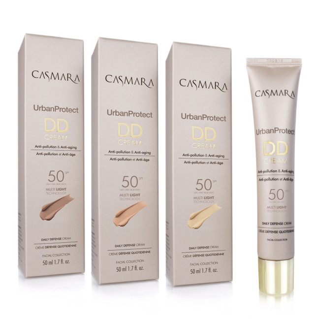 Casmara Urban Protect DD Cream SPF50 (50ml)|コンシーラー・コレクター Casmara Urban Protect DD Cream SPF50 (50ml)|コンシーラー・コレクター