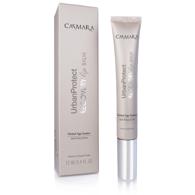 Casmara Urban Protect Recovery Lip Balm 12ml — Уход за глазами и губами Casmara Urban Protect Recovery Lip Balm 12ml — Уход за глазами и губами