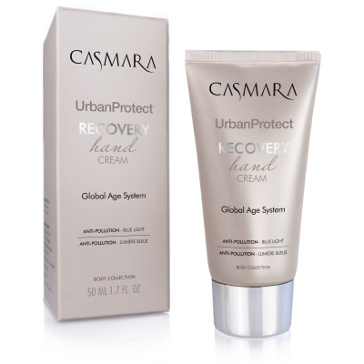 Casmara Urban Protect Recovery Hand Cream 50ml — Руки, нігті та стопи Casmara Urban Protect Recovery Hand Cream 50ml — Руки, нігті та стопи