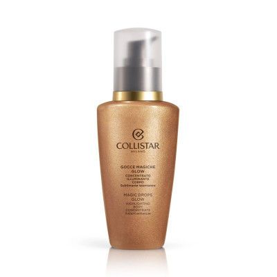 Collistar Magic Drops Glow Highlighting Body Concentrate 125ml — Keha niisutajad Collistar Magic Drops Glow Highlighting Body Concentrate 125ml — Keha niisutajad
