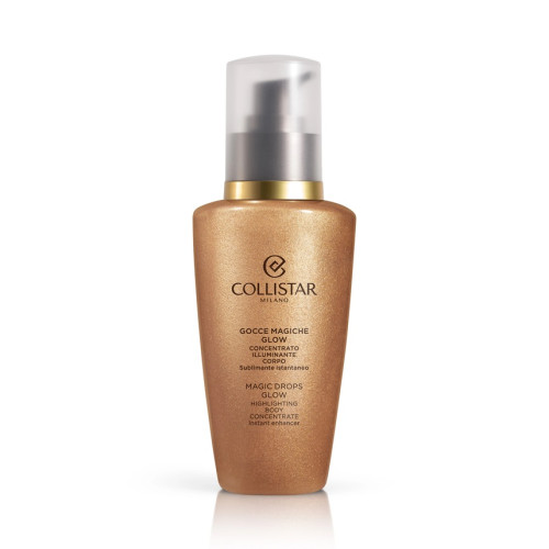 Collistar Magic Drops Glow Highlighting Body Concentrate 125ml — Keha niisutajad Collistar Magic Drops Glow Highlighting Body Concentrate 125ml — Keha niisutajad