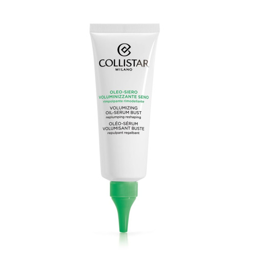 Collistar Volumizing Oil-Serum Bust 75ml — Rind ja dekoltee Collistar Volumizing Oil-Serum Bust 75ml — Rind ja dekoltee