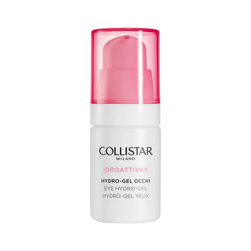 Collistar Idroattiva+ Eye Hydro Gel 15ml — Silma- ja huulehooldus Collistar Idroattiva+ Eye Hydro Gel 15ml — Silma- ja huulehooldus