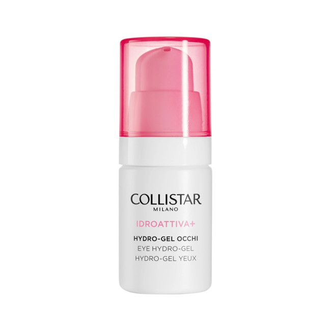 Collistar Idroattiva+ Eye Hydro Gel 15ml — Augen- & Lippenpflege Collistar Idroattiva+ Eye Hydro Gel 15ml — Augen- & Lippenpflege