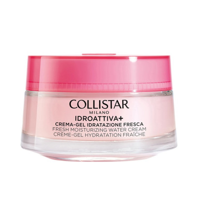 Collistar Idroattiva+ Fresh Moisturizing Water Cream 50ml — Pelle disidratata Collistar Idroattiva+ Fresh Moisturizing Water Cream 50ml — Pelle disidratata