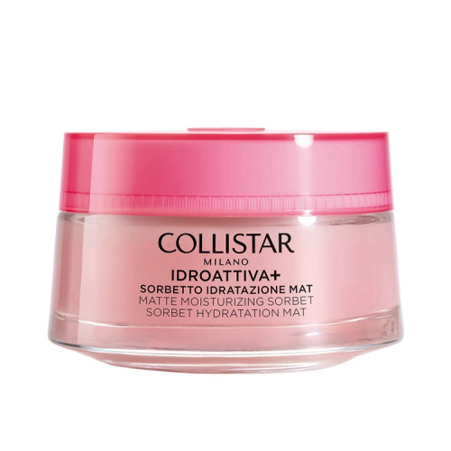 Collistar Idroattiva+ Matte Moisturizing Sorbet 50ml|脂性肌 Collistar Idroattiva+ Matte Moisturizing Sorbet 50ml|脂性肌