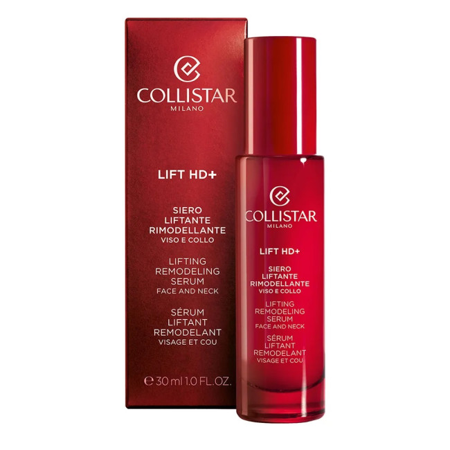 Collistar Lift HD+ Lifting Remodeling Serum Face and Neck 30ml — Сыворотки Collistar Lift HD+ Lifting Remodeling Serum Face and Neck 30ml — Сыворотки