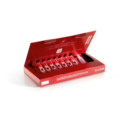 Collistar Lift HD+ Immediate Tensor Effect Lifting Vials (7x1.5ml) — Ampullid Collistar Lift HD+ Immediate Tensor Effect Lifting Vials (7x1.5ml) — Ampullid