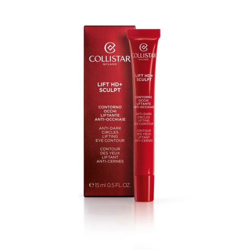 Collistar Lift HD+ Sculpt Anti Dark Circles Lifting Eye Contour 15ml|アイ・リップケア Collistar Lift HD+ Sculpt Anti Dark Circles Lifting Eye Contour 15ml|アイ・リップケア