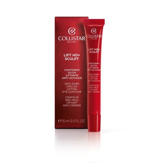 Collistar Lift HD+ Sculpt Anti Dark Circles Lifting Eye Contour 15ml — Augen- & Lippenpflege Collistar Lift HD+ Sculpt Anti Dark Circles Lifting Eye Contour 15ml — Augen- & Lippenpflege