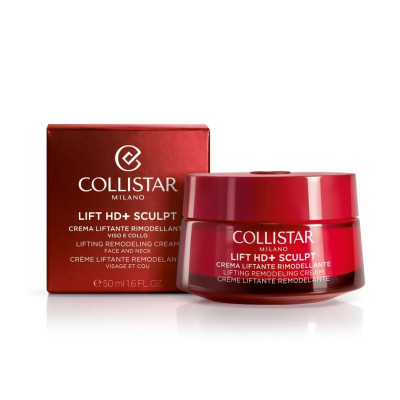 Collistar Lift HD+ Sculpt Lifting Remodeling Cream 50ml — Зрелая кожа 45+ Collistar Lift HD+ Sculpt Lifting Remodeling Cream 50ml — Зрелая кожа 45+
