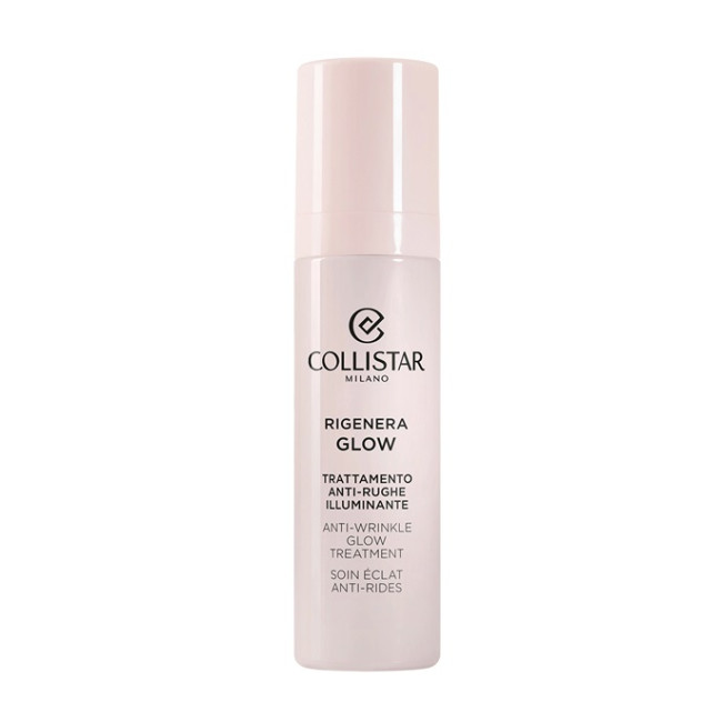 Collistar Rigenera Anti Wrinkle Glow Treatment 50ml — Siero Collistar Rigenera Anti Wrinkle Glow Treatment 50ml — Siero
