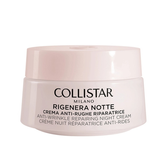 Collistar Rigenera Anti-Wrinkle Reparing Night Cream 50ml — Creme notte Collistar Rigenera Anti-Wrinkle Reparing Night Cream 50ml — Creme notte
