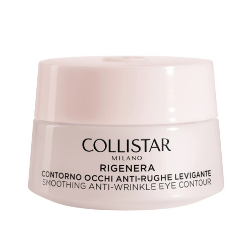 Collistar Rigenera Smoothing Anti Wrinkle Eye Contour 15ml — Догляд за очима та губами Collistar Rigenera Smoothing Anti Wrinkle Eye Contour 15ml — Догляд за очима та губами