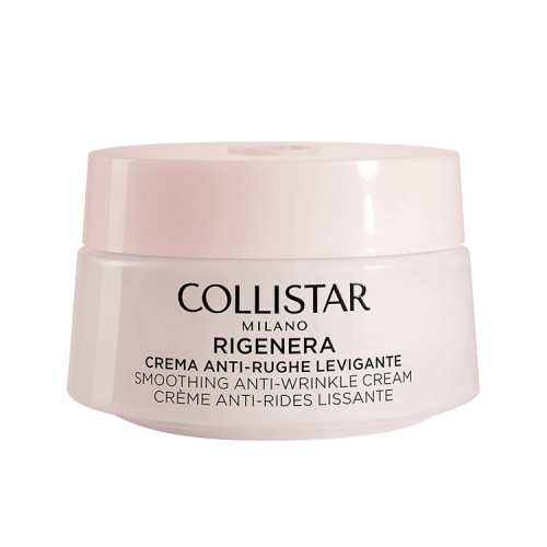 Collistar Rigenera Smoothing Anti Wrinkle Face Cream 50ml — Антивіковий догляд / Проти зморщок Collistar Rigenera Smoothing Anti Wrinkle Face Cream 50ml — Антивіковий догляд / Проти зморщок