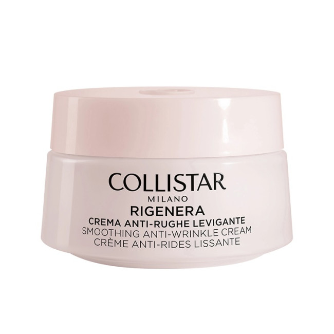 Collistar Rigenera Smoothing Anti Wrinkle Face Cream 50ml Collistar Rigenera Smoothing Anti Wrinkle Face Cream 50ml