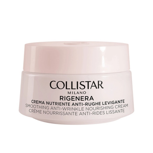 Collistar Rigenera Smoothing Anti Wrinkle Nourishing Cream 50ml — Anti-età / Antirughe Collistar Rigenera Smoothing Anti Wrinkle Nourishing Cream 50ml — Anti-età / Antirughe