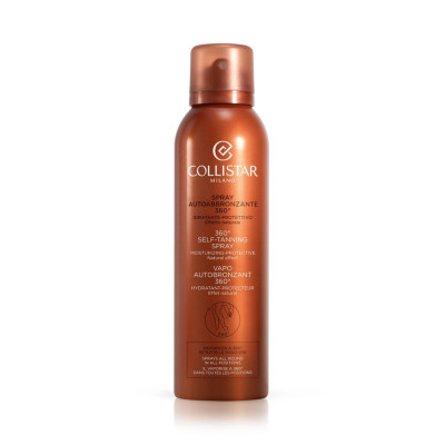Collistar 360° Self-Tanning Spray 150ml — Isepruunistajad Collistar 360° Self-Tanning Spray 150ml — Isepruunistajad