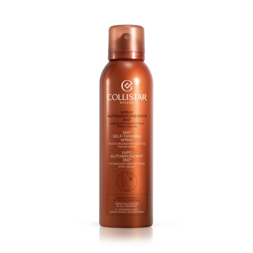 Collistar 360° Self-Tanning Spray 150ml — Isepruunistajad Collistar 360° Self-Tanning Spray 150ml — Isepruunistajad
