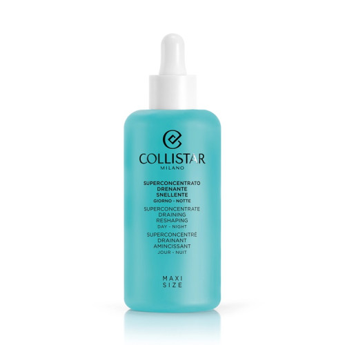 Collistar Superconcentrate Draining Reshaping Day-Night 200ml — Антицеллюлитный и моделирующий уход Collistar Superconcentrate Draining Reshaping Day-Night 200ml — Антицеллюлитный и моделирующий уход