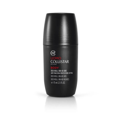 Collistar Uomo Body Deo 48h Roll On 75ml Collistar Uomo Body Deo 48h Roll On 75ml