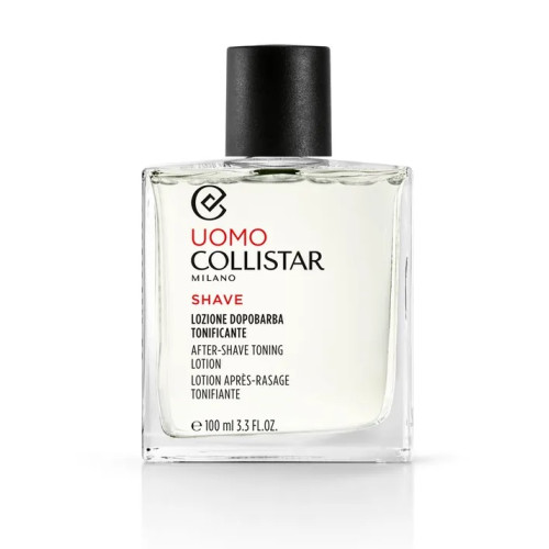 Collistar Uomo Shave After Shave Toning Lotion 100ml — Meeste nahahooldus Collistar Uomo Shave After Shave Toning Lotion 100ml — Meeste nahahooldus