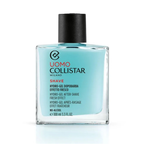 Collistar Uomo Shave Hydro Gel After Shave Fresh Effect 100ml — Meeste nahahooldus Collistar Uomo Shave Hydro Gel After Shave Fresh Effect 100ml — Meeste nahahooldus