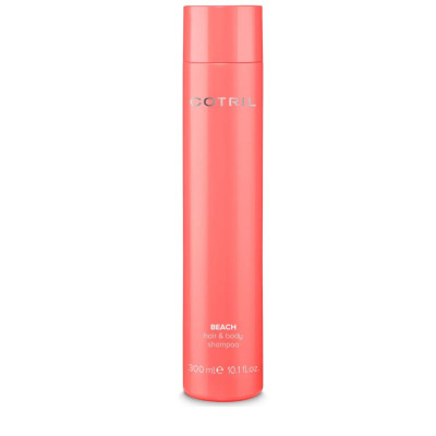 Cotril Beach Hair and Body Shampoo 300ml — Sole Cotril Beach Hair and Body Shampoo 300ml — Sole