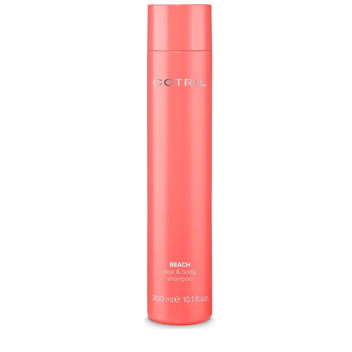 Cotril Beach Hair and Body Shampoo 300ml|サンケア Cotril Beach Hair and Body Shampoo 300ml|サンケア
