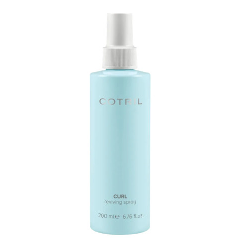 Cotril Curl Reviving Spray 200ml — Haarstyling Cotril Curl Reviving Spray 200ml — Haarstyling