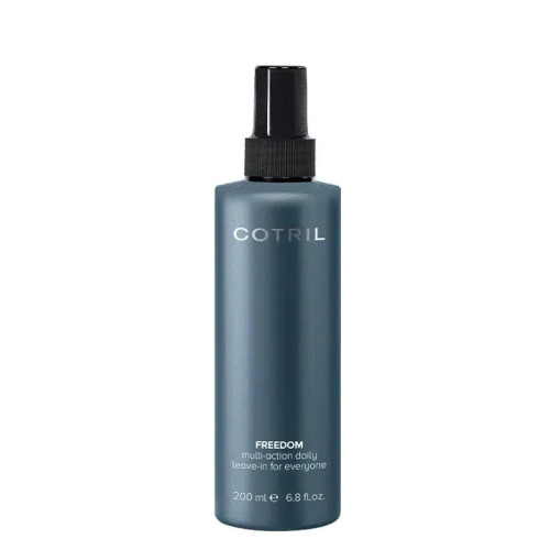 Cotril Freedom Multi Action Daily Leave-in Spray 200ml — Juuste viimistlus Cotril Freedom Multi Action Daily Leave-in Spray 200ml — Juuste viimistlus
