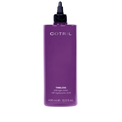 Cotril Timeless Water with Hyaluronic Acid 400ml — Behandlungen Cotril Timeless Water with Hyaluronic Acid 400ml — Behandlungen