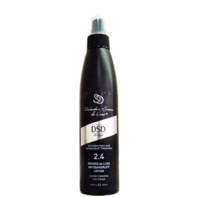 DSD de Luxe Anti-Dandruff Treatment Lotion No. 2.4 — Hooldused DSD de Luxe Anti-Dandruff Treatment Lotion No. 2.4 — Hooldused