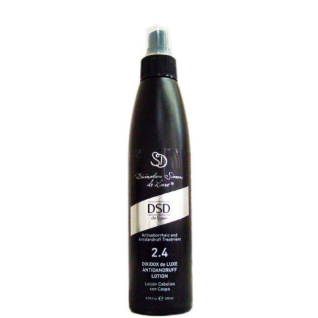 DSD de Luxe Anti-Dandruff Treatment Lotion No. 2.4 DSD de Luxe Anti-Dandruff Treatment Lotion No. 2.4
