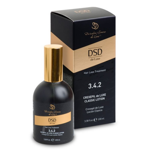DSD de Luxe Anti-Hair Loss Treatment Classic Lotion No.3.4.2|抜け毛ケア DSD de Luxe Anti-Hair Loss Treatment Classic Lotion No.3.4.2|抜け毛ケア