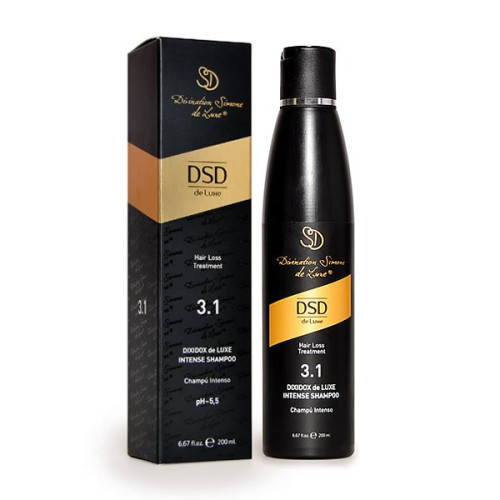 DSD de Luxe Anti-Hair Loss Treatment Intense Shampoo No.3.1|シャンプー DSD de Luxe Anti-Hair Loss Treatment Intense Shampoo No.3.1|シャンプー
