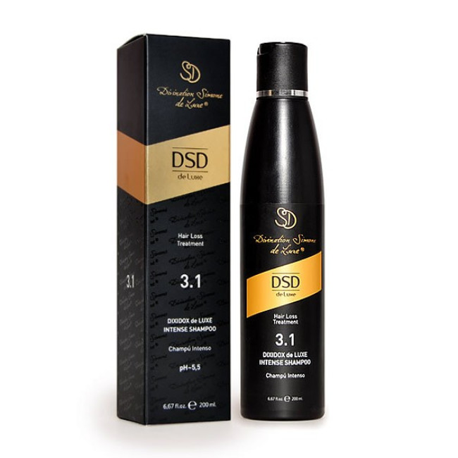 DSD de Luxe Anti-Hair Loss Treatment Intense Shampoo No.3.1 — Shampoo