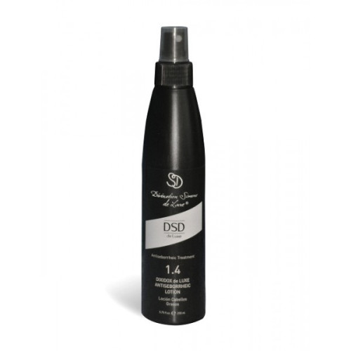 DSD de Luxe Antiseborrheic Treatment Lotion No.1.4|トリートメント DSD de Luxe Antiseborrheic Treatment Lotion No.1.4|トリートメント