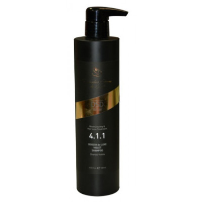 DSD de Luxe Restructuring & Hair Loss Treatment Violet Shampoo 4.1.1 DSD de Luxe Restructuring & Hair Loss Treatment Violet Shampoo 4.1.1