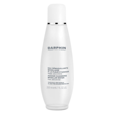 Darphin Azahar Cleansing Micellar Water 200ml — Очищення Darphin Azahar Cleansing Micellar Water 200ml — Очищення