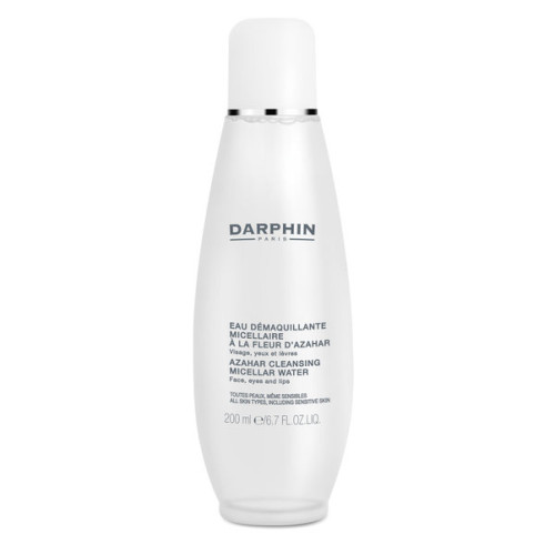 Darphin Azahar Cleansing Micellar Water 200ml — Очищення Darphin Azahar Cleansing Micellar Water 200ml — Очищення