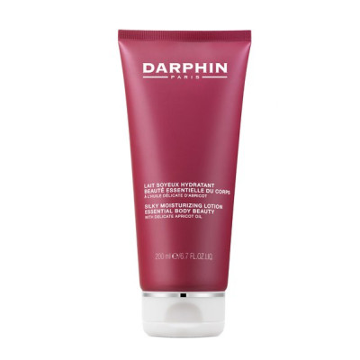 Darphin Silky Moisturizing Lotion 200ml — Увлажнение тела Darphin Silky Moisturizing Lotion 200ml — Увлажнение тела