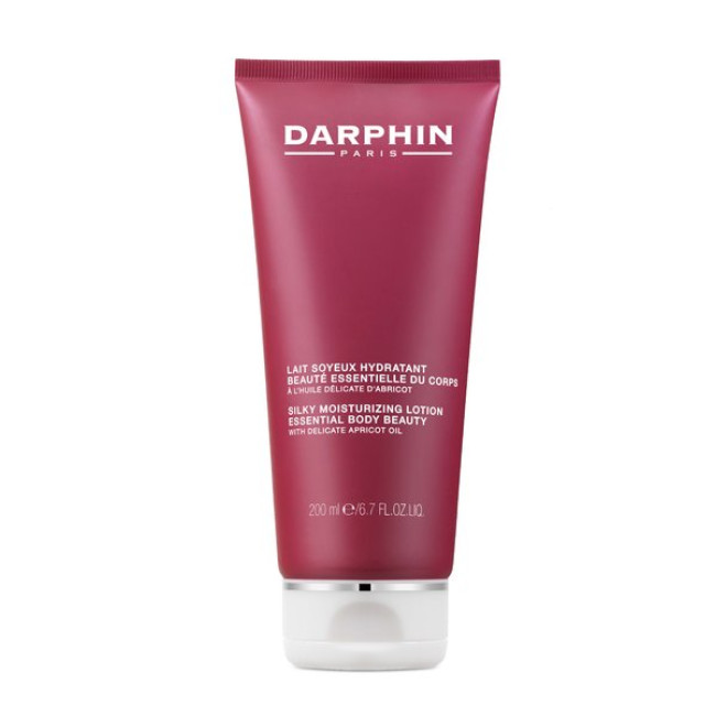 Darphin Silky Moisturizing Lotion 200ml — Keha niisutajad Darphin Silky Moisturizing Lotion 200ml — Keha niisutajad