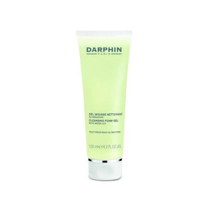 Darphin Cleansing Foam Gel with Water Lily 125ml — Очищення Darphin Cleansing Foam Gel with Water Lily 125ml — Очищення
