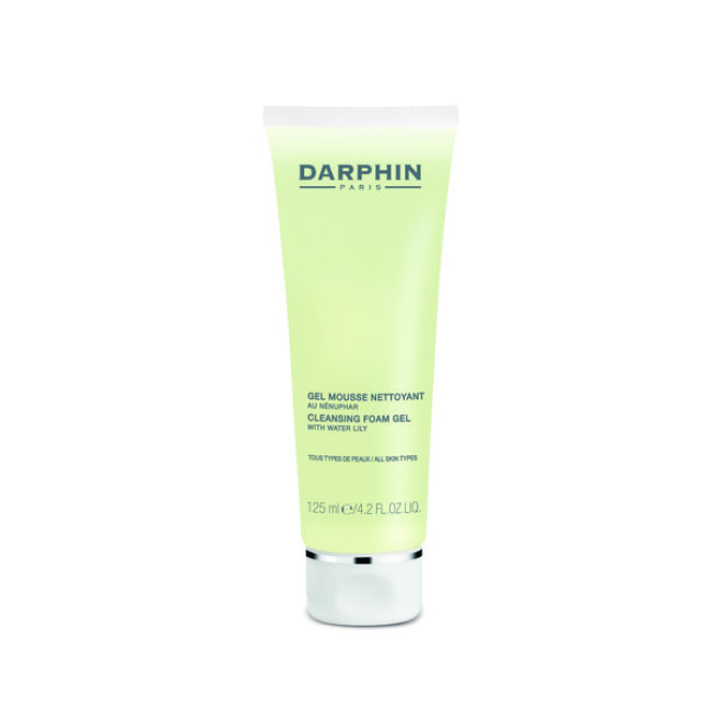Darphin Cleansing Foam Gel with Water Lily 125ml｜クレンジング