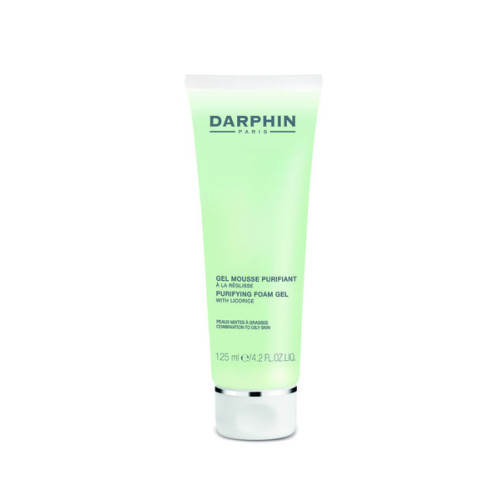 Darphin Purifying Foam Gel with Licorice 125ml — Велнес Darphin Purifying Foam Gel with Licorice 125ml — Велнес