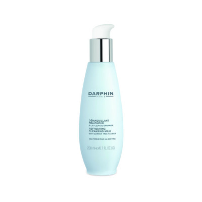 Darphin Refreshing Cleansing Milk with Banana tree Flower 200ml|クレンジング Darphin Refreshing Cleansing Milk with Banana tree Flower 200ml|クレンジング