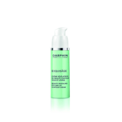Darphin Exquisâge Beauty Revealing Eye & Lip Contour Cream 15ml — Cura occhi e labbra Darphin Exquisâge Beauty Revealing Eye & Lip Contour Cream 15ml — Cura occhi e labbra