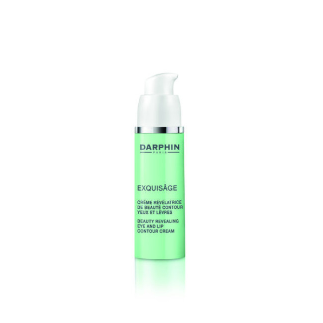Darphin Exquisâge Beauty Revealing Eye & Lip Contour Cream 15ml — Cura occhi e labbra